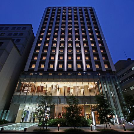 Hotel Unizo Osaka Yodoyabashi Exterior photo