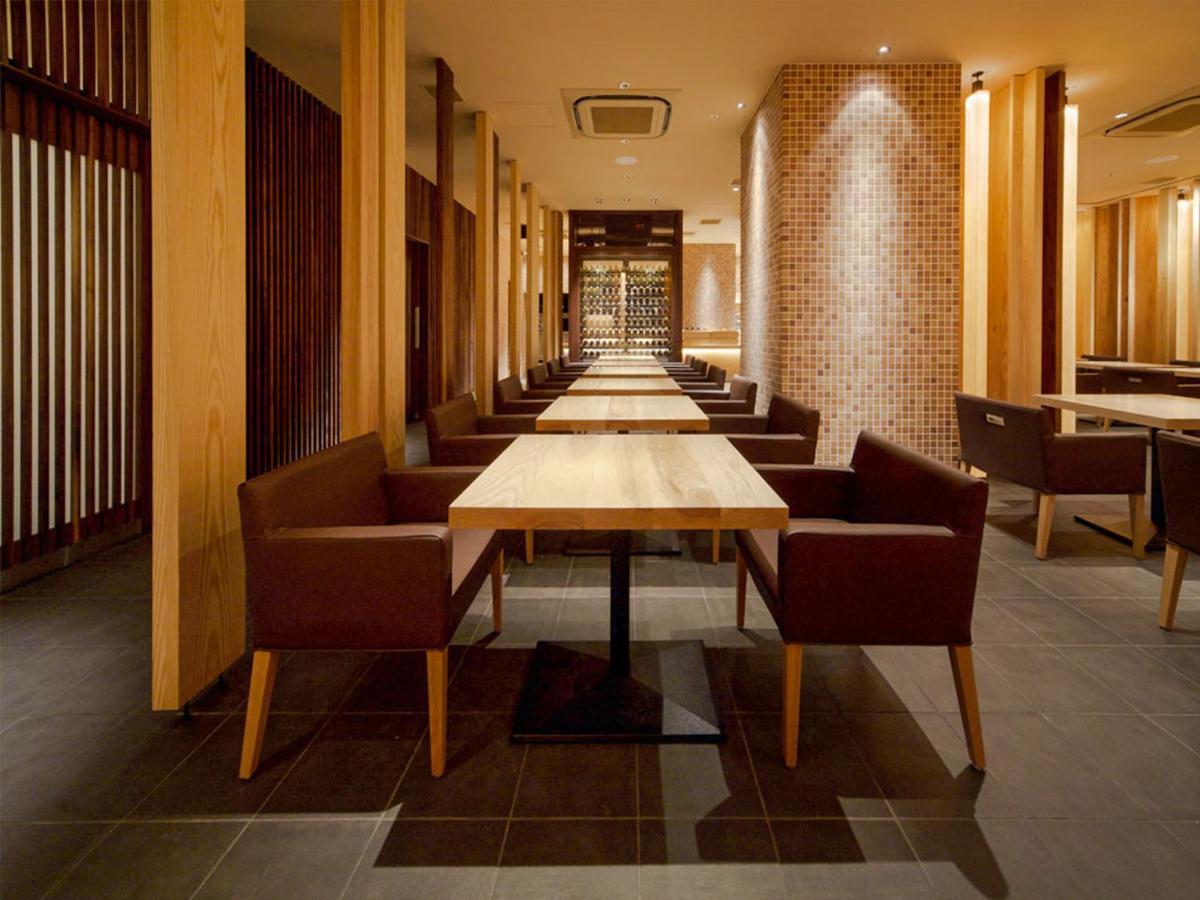 Hotel Unizo Osaka Yodoyabashi Exterior photo