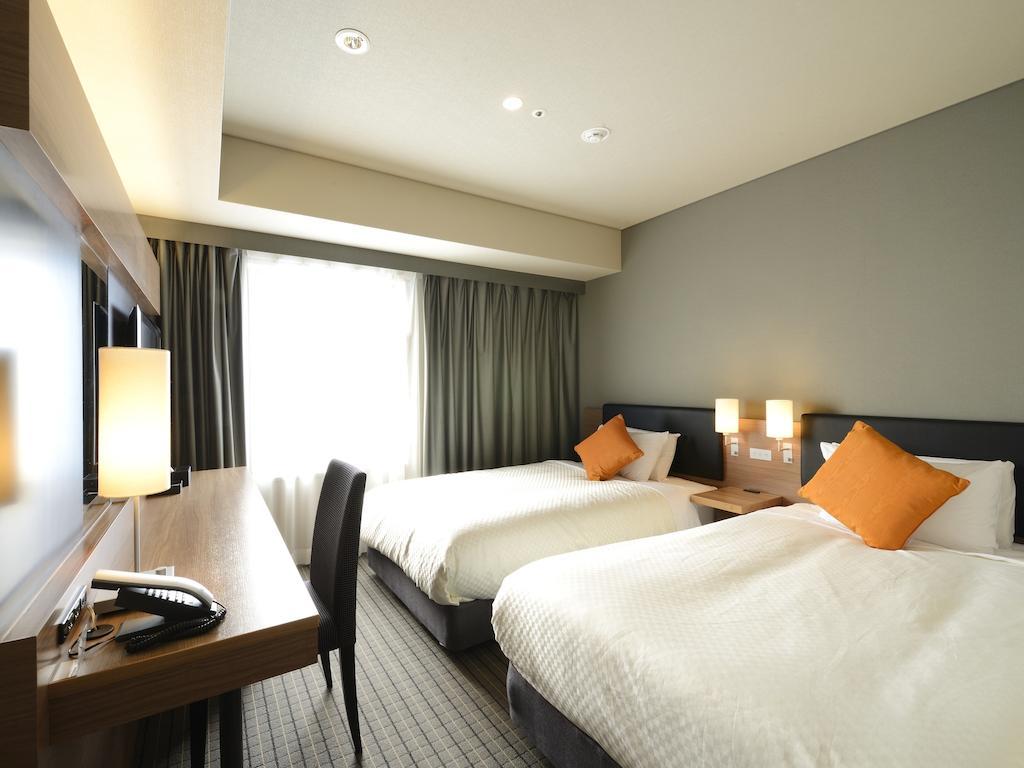 Hotel Unizo Osaka Yodoyabashi Exterior photo