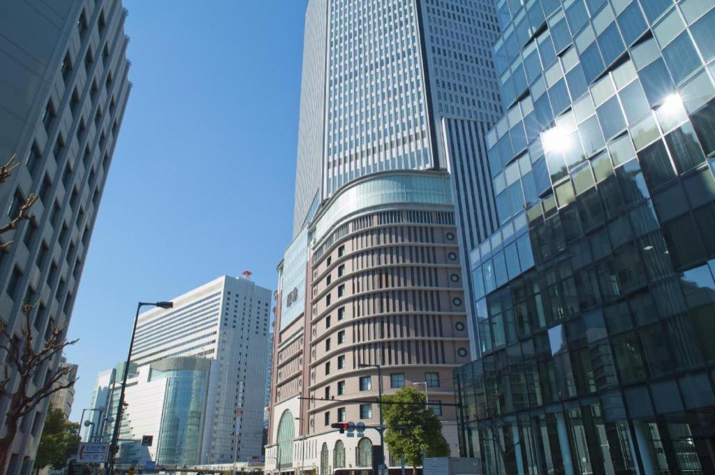 Hotel Unizo Osaka Yodoyabashi Exterior photo