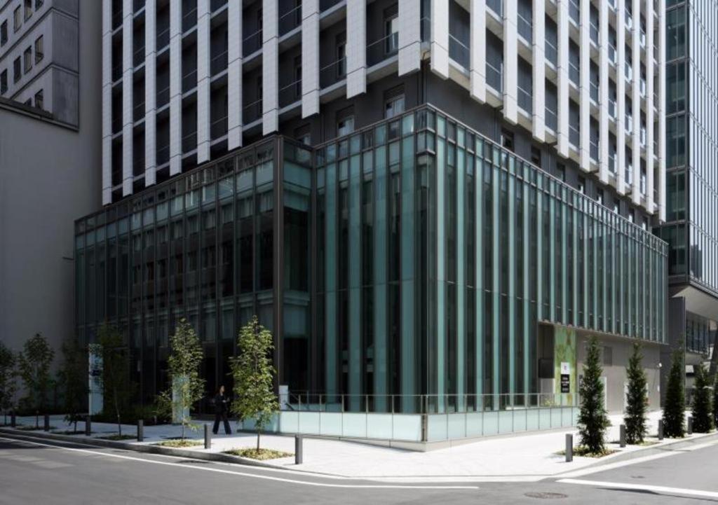 Hotel Unizo Osaka Yodoyabashi Exterior photo