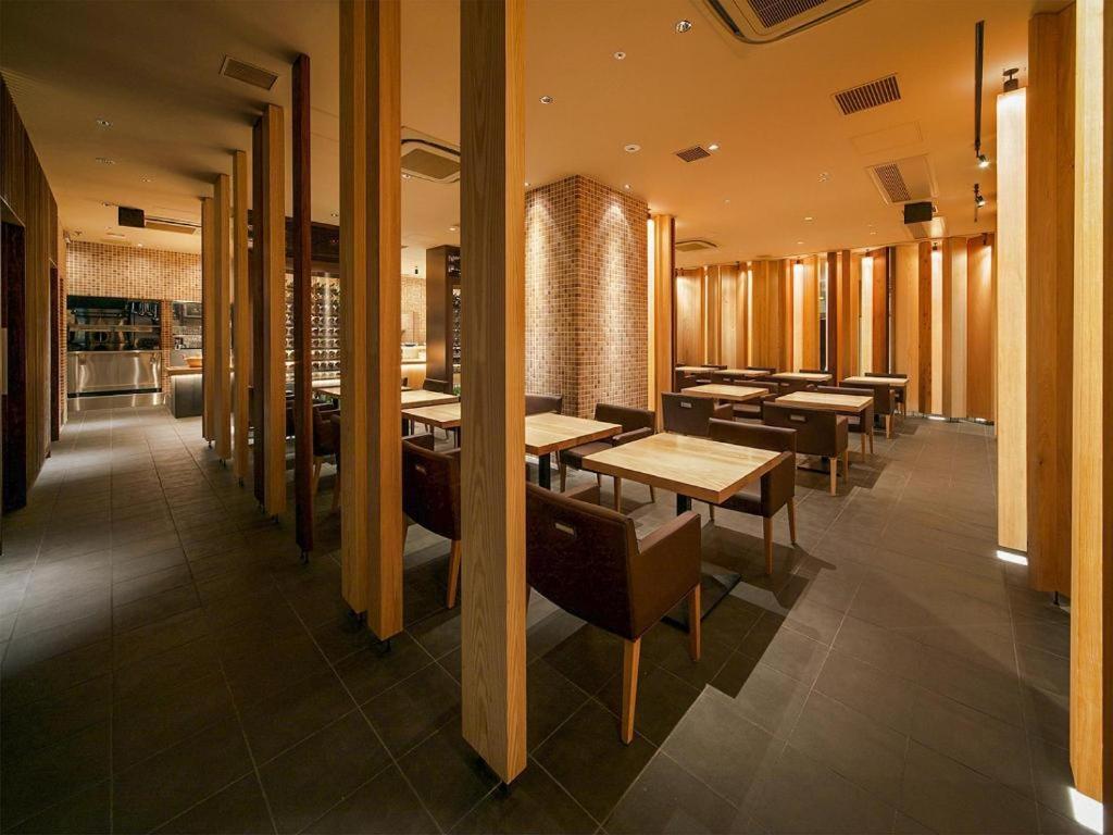 Hotel Unizo Osaka Yodoyabashi Exterior photo