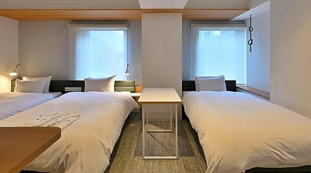 Hotel Unizo Osaka Yodoyabashi Exterior photo