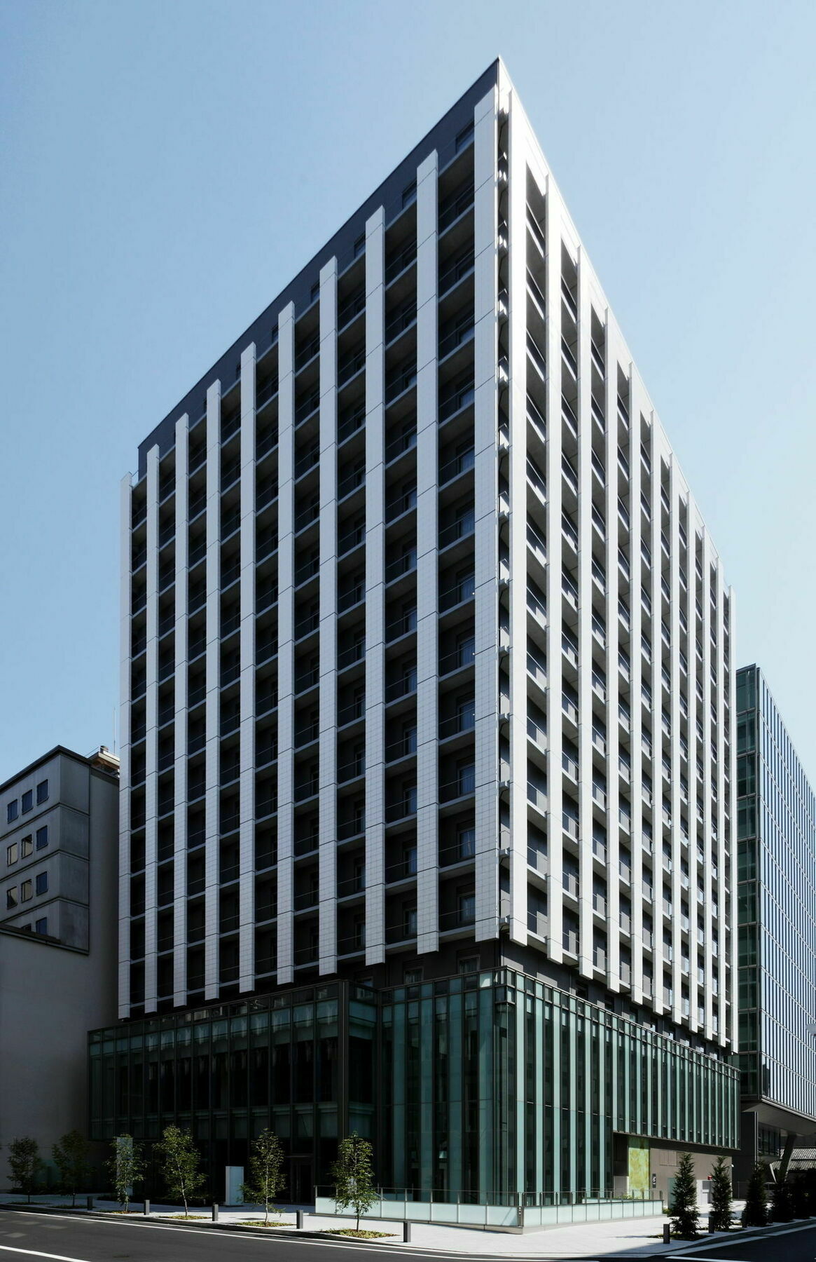 Hotel Unizo Osaka Yodoyabashi Exterior photo